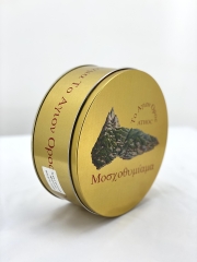 Ладан з натуральних масел та Ліваньскої смоли в металевих коробках ("Сухарик") 1кг