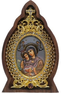 Ікони малої форми