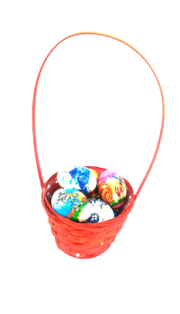 Пасхальні яйця 1шт