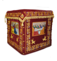 Облачення на престол.Срачица