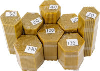 Свічки парафінові