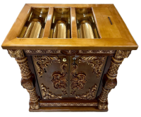 Тумби для свічкової лавки