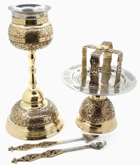 Євхаристійний набір та приналежності